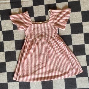 Striped Dress
